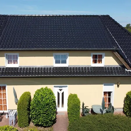 Seelenfrieden 3 Apartment Alt Reddevitz