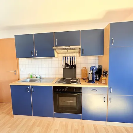 Seelenfrieden 3 Lejlighed Alt Reddevitz