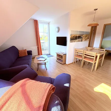 Seelenfrieden 3 Lejlighed Alt Reddevitz