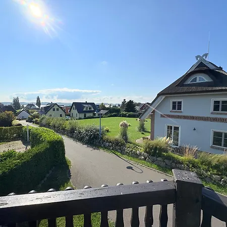 Seelenfrieden 3 - Mit Balkon Fuer 4 Personen Appartement Alt Reddevitz