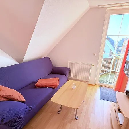 Seelenfrieden 3 - Mit Balkon Fuer 4 Personen Appartement