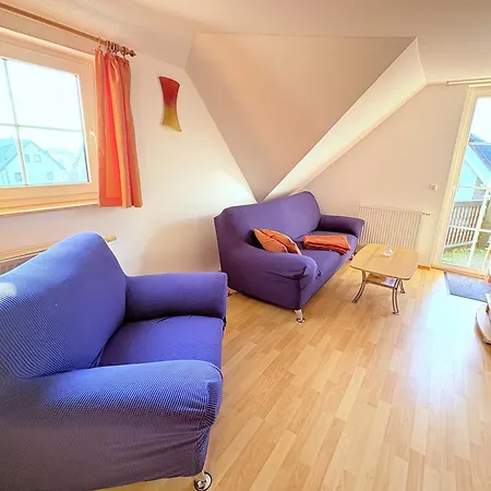 Seelenfrieden 3 - Mit Balkon Fuer 4 Personen 아파트 *