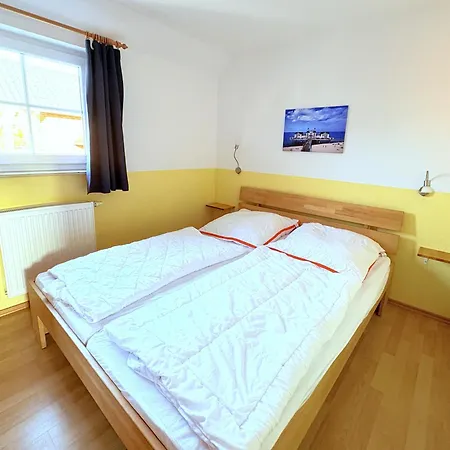 Appartement Seelenfrieden 3 - Mit Balkon Fuer 4 Personen Alt Reddevitz