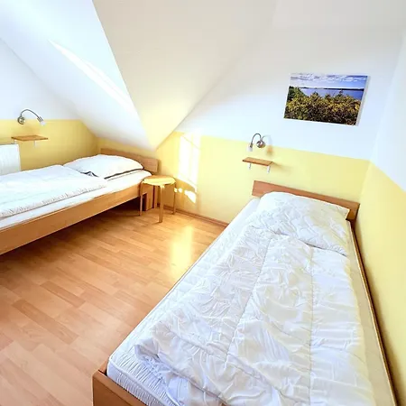 Seelenfrieden 3 - Mit Balkon Fuer 4 Personen