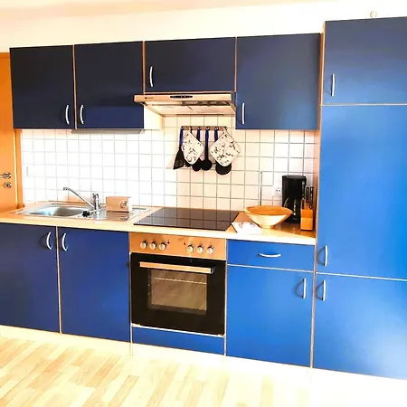 Seelenfrieden 3 Apartment Alt Reddevitz